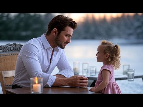 Видео: Свидание вслепую казалось ПРОВАЛЕННЫМ… Пока в кафе не вошла МАЛЕНЬКАЯ ДЕВОЧКА и не сказала одно слов