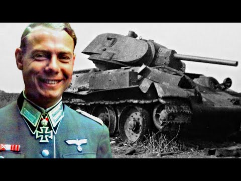 Видео: Немецкие генералы смеялись над Т-34, пока советские танки НЕ ЗАТКНУЛИ ИМ РТЫ!