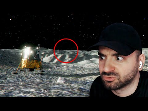 Видео: ИМА НЕЩО ЗЛОВЕЩО НА ЛУНАТА - Три Рандом Игри (ТРИ)