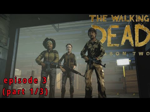 Видео: ОБЩИНА ГАРВЕРА | THE WALKING DEAD: SEASON 2 ПРОХОЖДЕНИЕ ЭПИЗОД 3: ЧАСТЬ 1/3