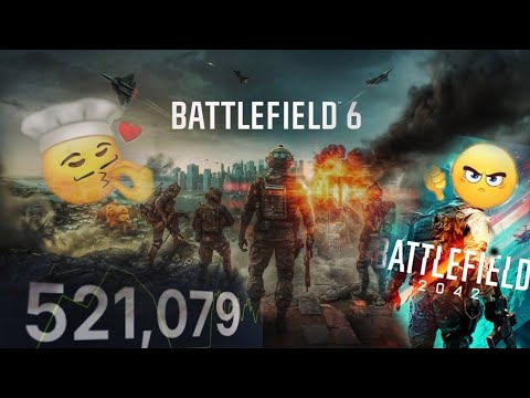 Видео: BF6  Кто ТЫ Воин?!Зачем DICE сделали такой выбор, и что нас ждет в переди