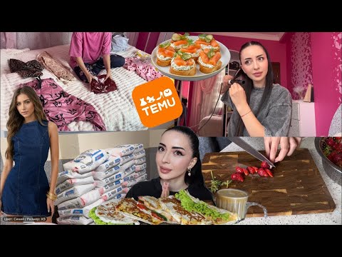 Видео: ПОТЕРЯТЬ САМОЕ ДОРОГОЕ ✨ VLOG 🧡 Temu Ayka Emilly 
