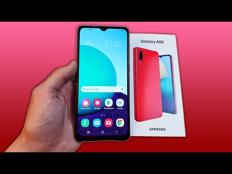 Видео: SAMSUNG GALAXY A02 - ЗАЧЕМ БЫЛО ЭТО ВЫПУСКАТЬ?