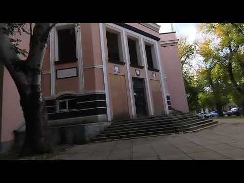 Видео: Улицы и районы Керчи. От промбазы до фабрики кухни. ( По просьбе подписчиков)