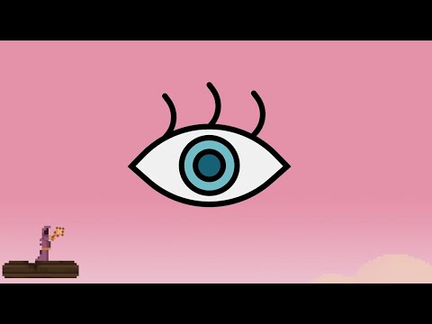 Видео: Я попытался сам решить загадку с глазами в Noita