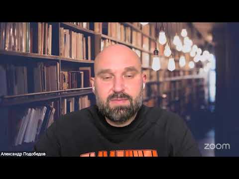 Видео: Александр Подобедов. Плен души