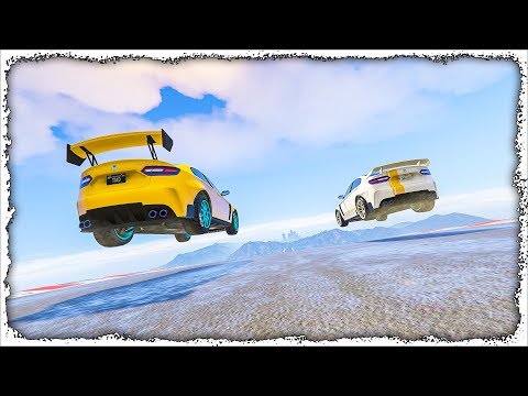 Видео: ҚАЗАҚША ФОРСАЖ ГОНКАЛАРЫ ✦ НОНИ VS ТАКО ✦ GTA 5 ONLINE