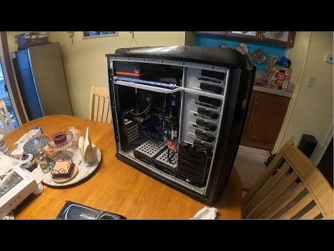 Видео: Я нашёл потрясающий игровой ПК в стиле ностальгии за 50 долларов! Будет ли он работать?