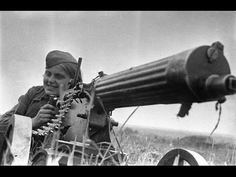 Видео: Company of Heroes 2 Новый патч ( СССР )