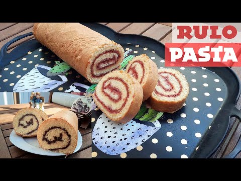 Видео: Как приготовить самый простой рецепт РУЛЕТНОГО ТОРТА «РУЛЕТНЫЙ»