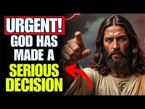 Видео: Бог говорит: «Твой приговор решён на небесах, сынок! Слушай, это срочно!»