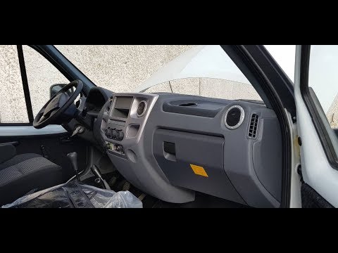 Видео: Панель приборов газель бизнес нового образца