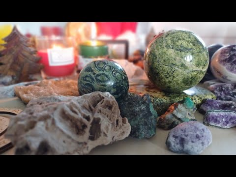 Видео: Камни 2025 Года / Авантюрин, Змеевик, Моховый Агат, Камбаба, Изумруд, Спекулярит