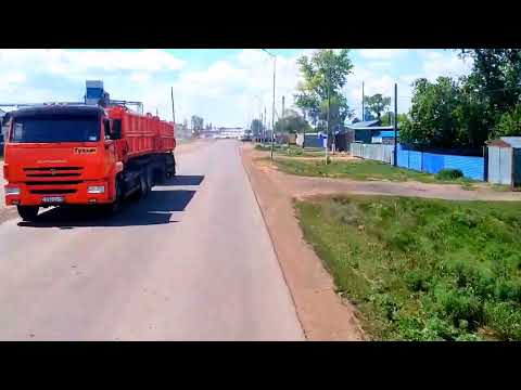 Видео: Новоишимское, СКО.