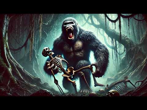 Видео: Древний Примат который был Королем Животного Мира @realunrealchannel