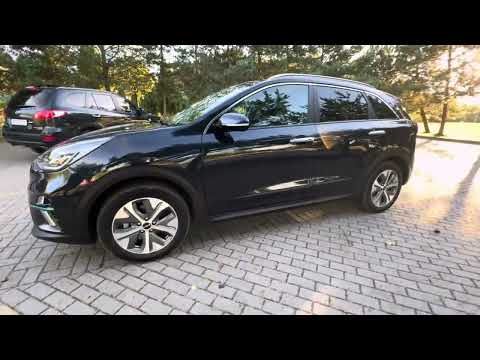 Видео: Kia Niro 64 KWh 2022 рік