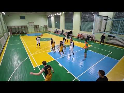 Видео: BC Lviv Warriors vs СКІФ (3,4 чверть) | 1 тур 