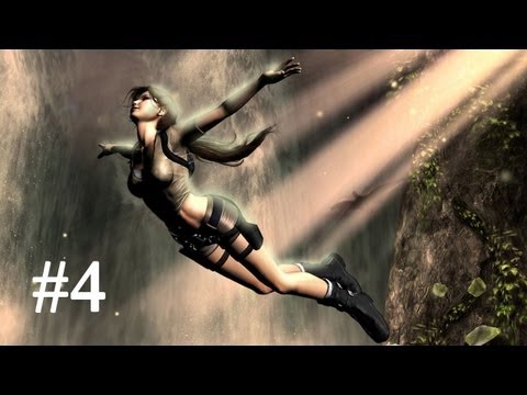 Видео: Lara Croft Tomb Raider - Legend (Ассина расхищает гробницы: серия 4)