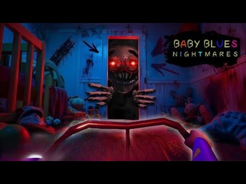 Видео: СТРАШНЫЕ СКАЗКИ НА НОЧЬ! | BABY BLUES NIGHTMARES | ПРОХОЖДЕНИЕ