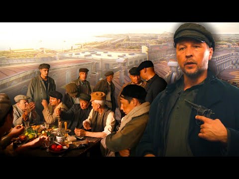 Видео: Вика Чинская и анс.Ланжерон - Племя воровское