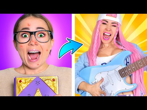 Видео: Как мы перестали быть ЛУЗЕРАМИ — Как остановить БУЛЛИНГ: школьная история от Ла-Ла Лайф