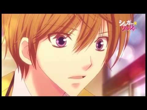 Видео: аниме любовь клип музыка ани лорак-для тебя аниме Sugar Soldier