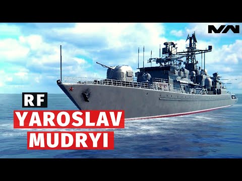 Видео: MODERN WARSHIPS | ОБЗОР | RF YAROSLAV MUDRYI