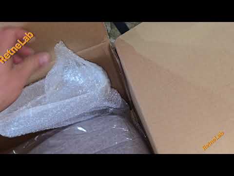 Видео: Кресло Titan fabric 2 для Данила город Омск #RetneLab 
