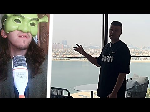 Видео: Ему дают сто тысяч долларов в месяц, но нет гречки | Реакция на Arthas - "Дубайская Авантюра"