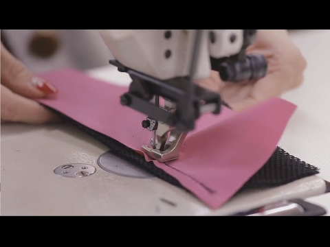 Видео: производство рюкзаков Silver Top