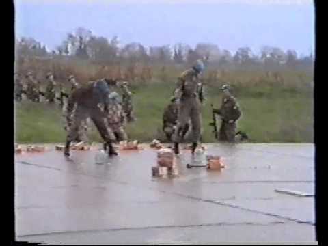 Видео: Показуха в 345 ВДП