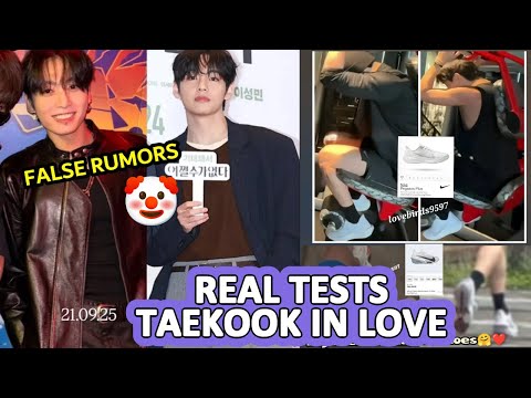 Видео: 🔥 JIKOOK — это всего лишь СЛУХ… TAEKOOK показывает НАСТОЯЩИЕ ДОКАЗАТЕЛЬСТВА их ОТНОШЕНИЙ 😍