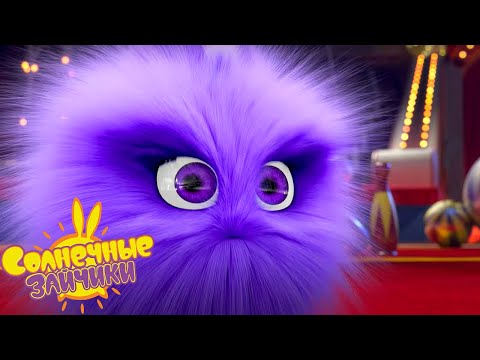 Видео: Грязный день - Солнечные зайчики | Сборник мультфильмов для детей