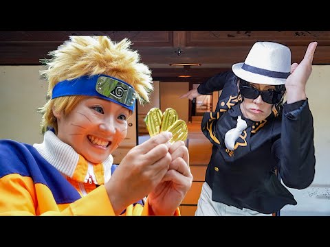 Видео: Музан Кибуцудзи гонится за вами.