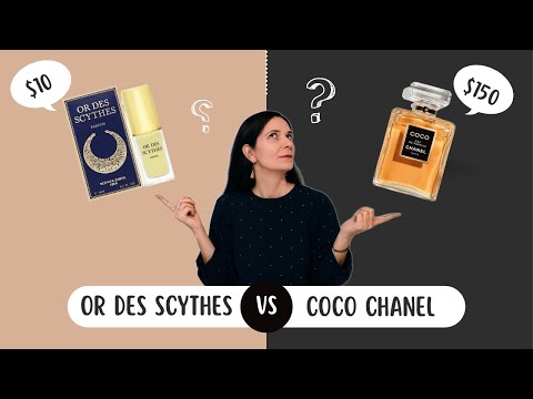 Видео: ЗЛАТО СКИФОВ VS COCO CHANEL