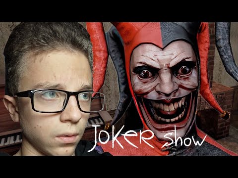 Видео: ПРИЗВАЛ ДЖОКЕРА ➤ Joker Show - Как Сбежать от Шута!? #1