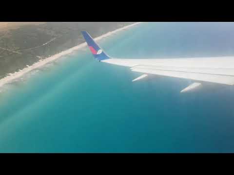 Видео: Boeing 757-200 | а/к Azur Air | Рейс Энфида - Новосибирск