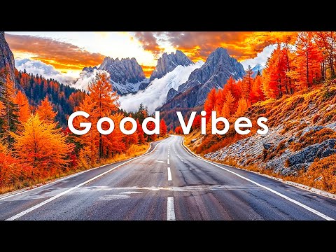 Видео: Хорошие Вибрации ☀️ Чилл Хаус Музыка🌴 Летнее Настроение #chillhouse