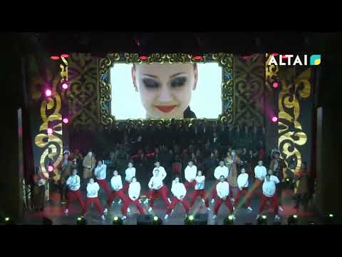 Видео: 25 қазан - Республика күніне арналған "Менің Қазақстаным" атты мерекелік концерт 25.10.2025