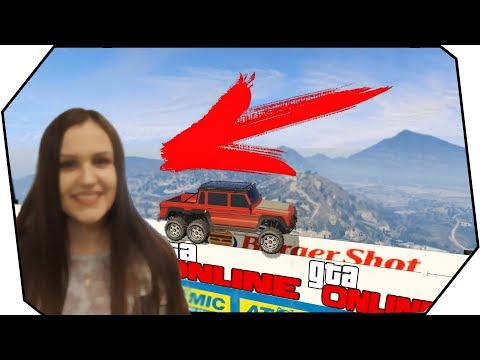 Видео: СПАЛИЛ ЖЕНУ ДЖО СПИНА В GTA ONLINE