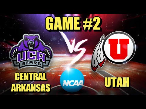 Видео: ЭНХИЙН-ОДЫН ТОГЛОЛТ #2: UTAH vs CENTRAL ARKANSAS (ШУУД)