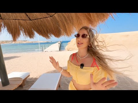 Видео: Египет 2025 НОВЫЙ отель все включено, о котором никто не знает Sentido Naga Bay