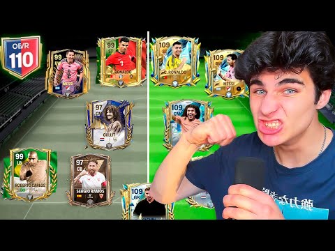 Видео: 365 ДНЕЙ НЕ ОТКРЫВАЛ ПАКИ В FC MOBILE.. ЭТО ЖЕСТЬ!🤡