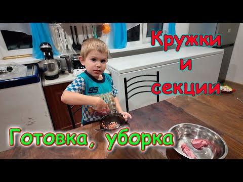 Видео: Кружки и секции для детей. Игрушка Джесси. (09.25г.) Семья Бровченко. Семья Бровченко.