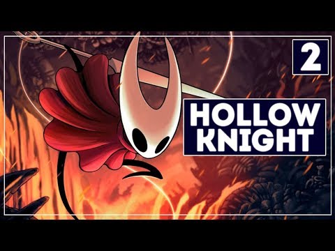 Видео: Огребаешь/раздаешь. Бой с Хорнет | Hollow Knight #2