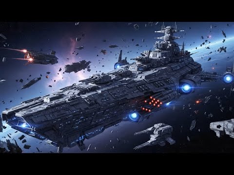 Видео: Империя вторглась на Землю — но ярость человечества разрушила тысячу лет галактического мира  НФ Рас