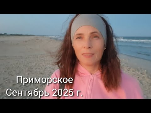 Видео: ПРИМОРСКОЕ. ПЛЯЖ ПУСТОЙ. ЧУТЬ НЕ ПОССОРИЛИСЬ! ВСЯ ПРАВДА О СИНДРОМЕ...