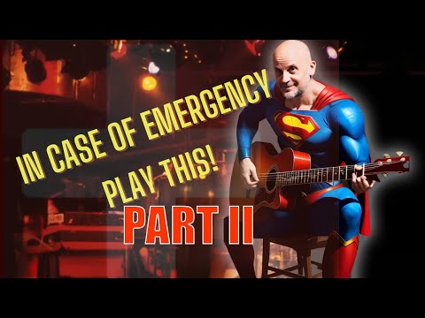 Видео: Вы ОБЯЗАНЫ ВЫУЧИТЬ эти 3 песни — самые востребованные для сольного акустического концерта