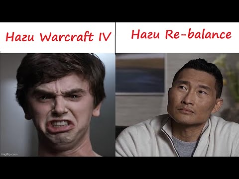 Видео: Warcraft III Re-balance подкаст разбор расы Наг (для будущего сравнения)