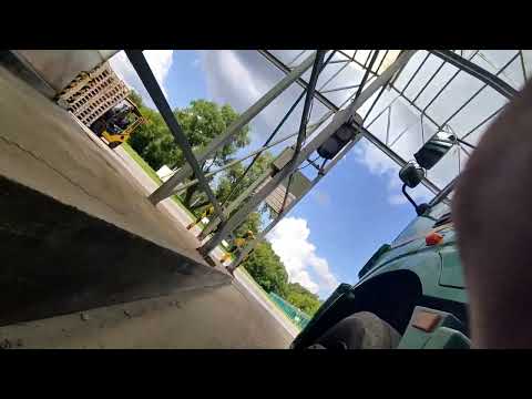 Видео: Вода на СПб 23т., надо погрузить аккуратно | Что было с платоном ? | Ночная движуха 